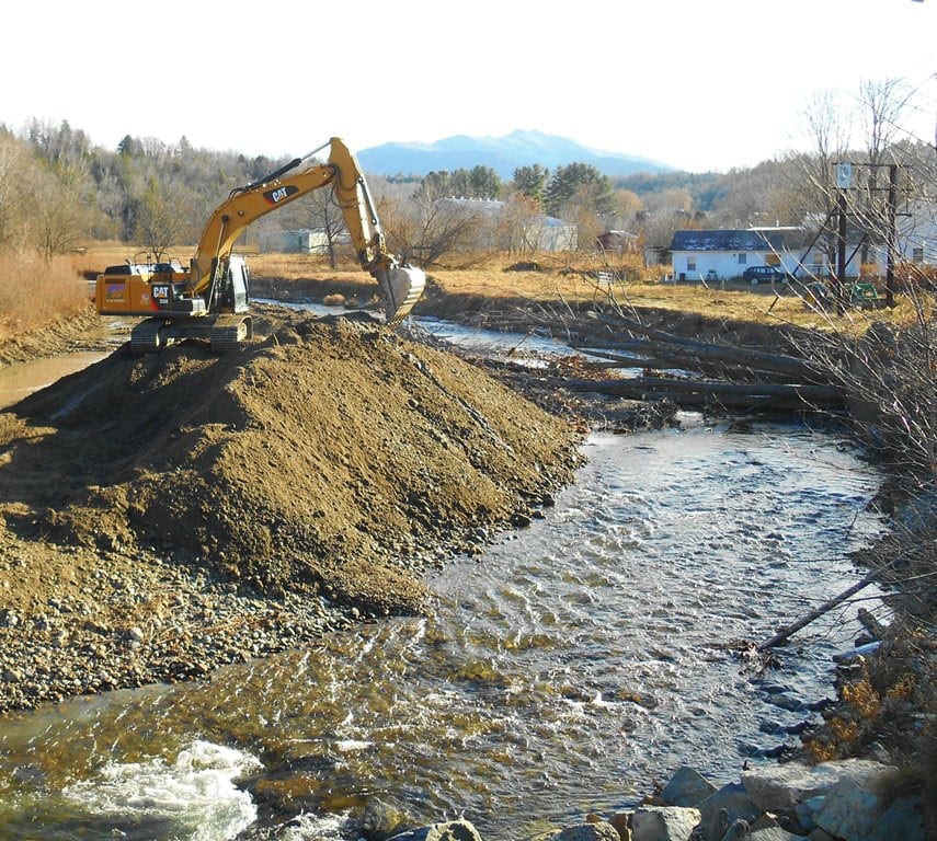 Erosion Control - GW Tatro Construction