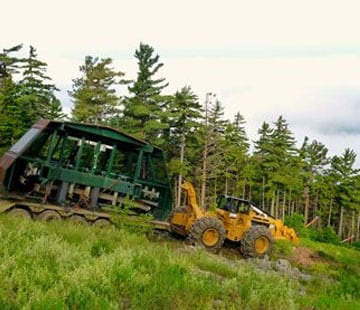 Off Road Heavy Hauling