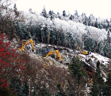 Trail Construction